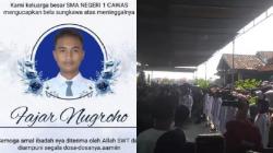 Kasus Ketua OSIS SMAN 1 Cawas Klaten Tewas Tersetrum saat Ultah Berakhir Damai<