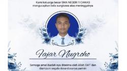 Ketua OSIS SMAN 1 Cawas Klaten Tewas Tersetrum di Kolam saat Dapat Kejutan Ultah