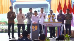 Resmikan Tol Cimanggis-Cibitung Senilai Rp4,5 Triliun, Ma'ruf Amin: Waktu Tempuh jadi 30-45 Menit 