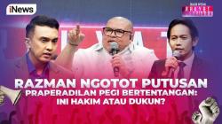 Pegi Ungkap Perlakuan Oknum Polisi, Dipukuli hingga Kepala Dimasukkan ke Dalam Kresek