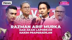 Berencana Laporkan Hakim Peradilan Pegi, Razman Tantang Masyarakat