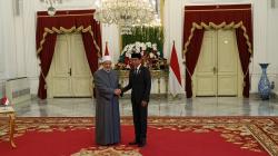 Jokowi Terima Kunjungan Grand Syekh Al Azhar di Istana