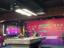 10 Ball Tournament Championship 2024 Bandung Resmi Dimulai, Diikuti Atlet Kelas Dunia