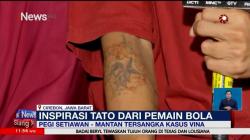 Pegi Setiawan Ungkap Alasannya Menghapus Tato Bintang di Tangannya