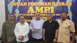 Ketua Ormas di Tanah Karo Diduga Terlibat Pembakaran Rumah Wartawan, Ini Kata AMPI Sumut