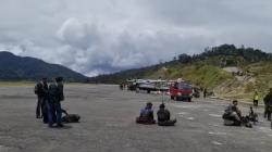 Buntut Serangan OPM di Bandara Sinak, Penerbangan Pesawat Tunggu Situasi Membaik