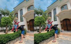 Viral Fuji Pamer Rumah Mewah Milik Frans Faisal: Cuma Anak Pedagang Tanah Abang, But Here We Are!