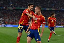 5 Fakta Spanyol Vs Inggris di Final Euro 2024, Duel Harry Kane Lawan Dani Olmo