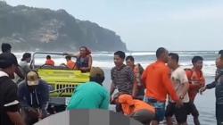 Heboh 5 Wisatawan Terseret Ombak Pantai Parangtritis di Bantul, 2 Orang Tewas