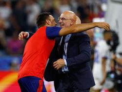 Tembus Final Euro 2024, Spanyol Tak Peduli Siapa Lawannya