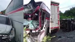 5 Fakta Kecelakaan Beruntun Bus Primajasa di Tol Cipularang, Nomor 4 Ungkap Kondisi Korban