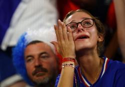 Tangisan Pendukung, Timnas Prancis Disingkirkan Spanyol dari Euro 2024