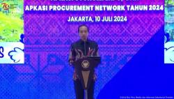 Jokowi Sebut Ada Kepala Daerah yang Tak Bisa Jawab saat Ditanya soal Inflasi