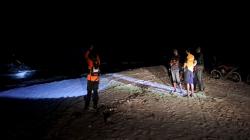 Penambang Timah di Bangka Hilang Terseret Arus Perairan Batu Ampar