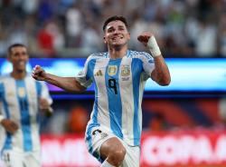 Cara Nonton Live Streaming Final Copa America 2024: Argentina vs Kolombia, Kick off Jam Berapa?