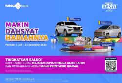 Rajin Nabung di Bank Bisa Dapet Mobil, Kok Bisa?