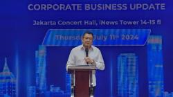 Hary Tanoe Bagikan Tips Jalankan Bisnis di Tengah Perekonomian yang Sulit, Ini Pesannya