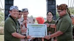 Menparekraf Berharap Desa Wanurejo Jadi World Class Tourism Destination