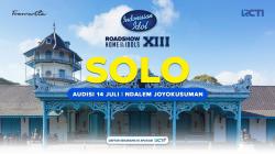 Audisi Indonesian Idol 2024 di Solo, Mahasiswi UGM asal Palangka Raya Lolos ke Jakarta<