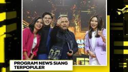 Seputar iNews Siang Sabet Penghargaan Program News Siang Terpopuler ITA 2024