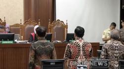 Eks Mentan SYL Divonis 10 Tahun Penjara terkait Kasus Pemerasan dan Gratifikasi