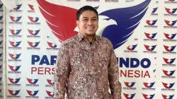 Ditunjuk Jadi Ketua Harian Perindo Sumsel, Ardhiansyah Nugraha Siap Jalankan Tugas Sebaik-baiknya<