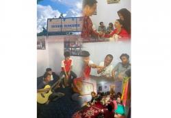 Berbagi Kasih, Swiss-Belhotel Silae Palu Kunjungi Panti Asuhan Difabel  <