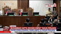 2 Anak Buah SYL Divonis 4 Tahun Penjara terkait Korupsi di Kementan