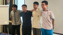 Keren! 4 Siswa SMA Wakili Indonesia di Olimpiade Internasional 2024 di Mesir