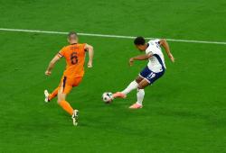Inggris Jumpa Spanyol di Final Euro 2024 usai Kalahkan Belanda 1-2
