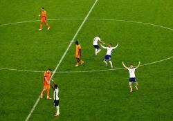 Inggris Cetak Rekor Unik usai Tembus Final Euro 2024