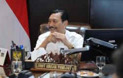 Belajar Family Office di Abu Dhabi, Luhut Lapor Hasilnya ke Jokowi dan Prabowo