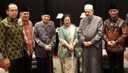 Megawati Singgung Ancaman Kerusakan Lingkungan di Dunia: Manusia Sendiri yang Harus Berubah