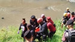 Temuan Mayat di Sungai Brantas Hebohkan Warga Kampung Wisata Warna-warni Malang<