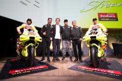 Jelang GP of Indonesia 2024, Dua Pembalap Pertamina Enduro VR46 akan Hadir di Bali