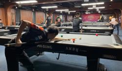 64 Pebiliar Saling Sikut di Hari Kedua 10-Ball Tournament Championship 2024 Bandung