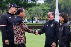 Freeport Dukung Atlet Indonesia di Olimpiade Paris 2024