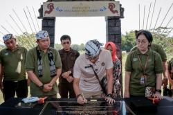 Menparekraf Sandiaga Uno Canangkan Wanurejo Jadi Desa Wisata Terbaik Indonesia