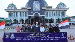 Indonesia Dinilai Jadi Inspirasi Kerukunan Antar-Umat Beragama