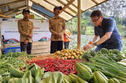 Sertifikasi GAP Bagi Petani di Sukawangi Bogor
