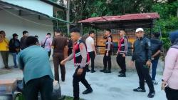 Buru Tahanan Kabur, 85 Personel Gabungan Sisir Hutan di Belakang PN Sarolangun