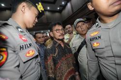 Hukuman Uang Pengganti SYL juga Diperberat Jadi Rp44 Miliar