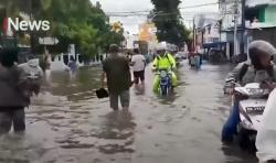 Banjir Bandang Terjang Permukiman Warga di Kota Gorontalo