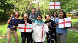 Beri Dukungan Penuh! Kedubes Inggris Optimistis Harry Kane Cs Menang di Final Euro 2024