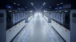 Canggih! Pabrik Smartphone China Ini Bisa Beroperasi 24 Jam Tanpa Dikendalikan Manusia