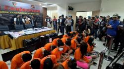 Polisi Ungkap Jaringan Internasional Judi Online, Gunakan Situs Pemerintah Daerah untuk Beraksi