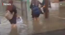 Sejumlah Wilayah di Gorontalo Dilanda Banjir Akibat Cuaca Ekstrem