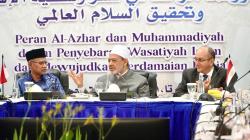 Grand Syekh Al Azhar: Umat Islam Berutang Jasa kepada Muhammadiyah