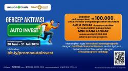 Nggak Pakai Ribet, MNC Sekuritas dan MNC Asset Tawarkan Promo Gercep Aktivasi Auto Invest!