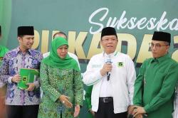 PPP Usung Khofifah dan Emil Dardak pada Pilgub Jatim 2024